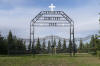 Cemetery image