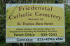 Cemetery image