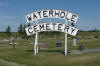 Cemetery image